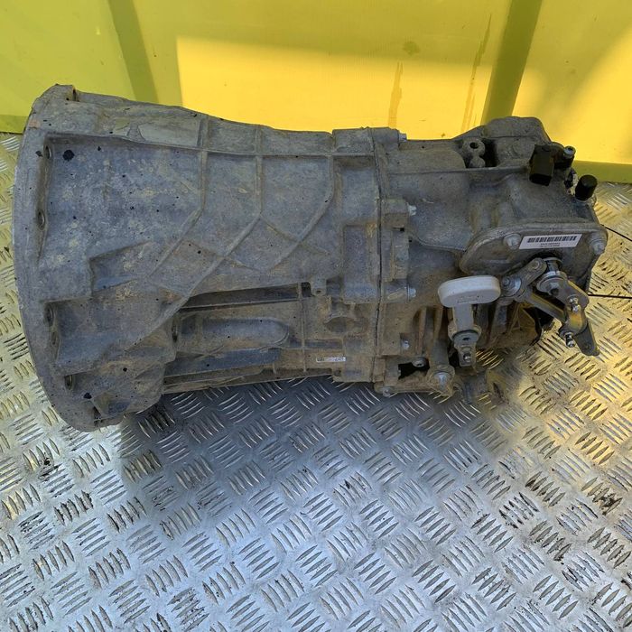 Коробка передач 3.0 дизель Спринтер 906 МКПП механика мерс Sprinter