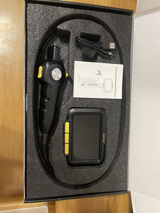 Професійний ендоскоп бароскоп Zealtron T45 Артикуляція 180°