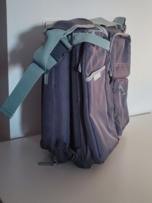 Cama de viagem bebé Doomoo