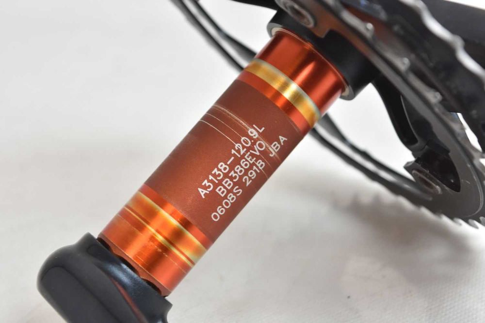 korba FSA GOSSAMER PRO bb386evo ! 172,5mm ! 46/39z !