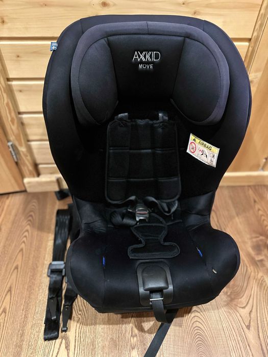 fotelik samochodowy Axkid Move