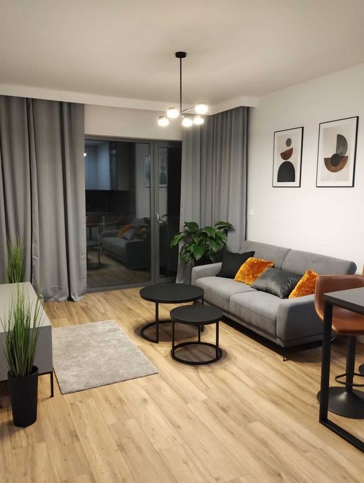 Wynajmę nowoczesne i wygodne mieszkanie 44m, Ul. Piłsudskiego Tychy