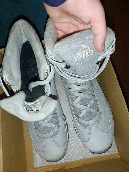 Теплі ботінки на зиму дешевл