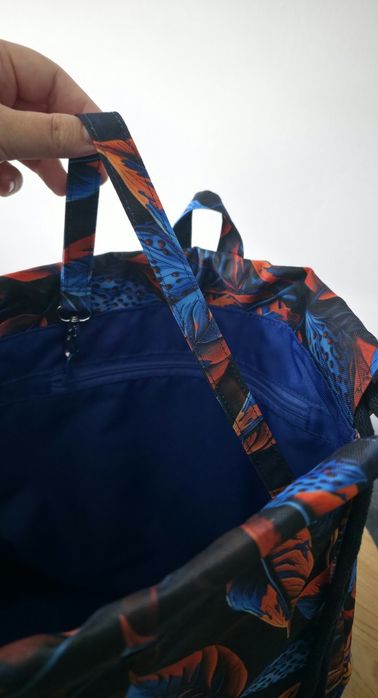 Workoplecak handmade