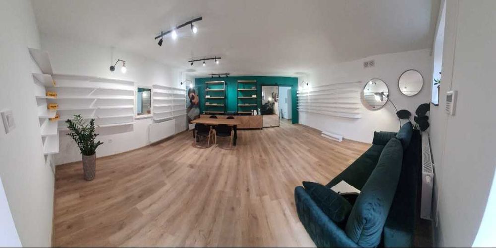 Wynajmę Lokal 80m2 w centrum Sulechowa