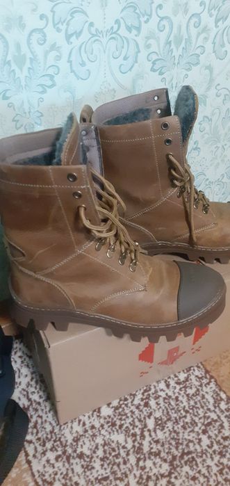 Зимові чоловічі берці Кіборг р.41