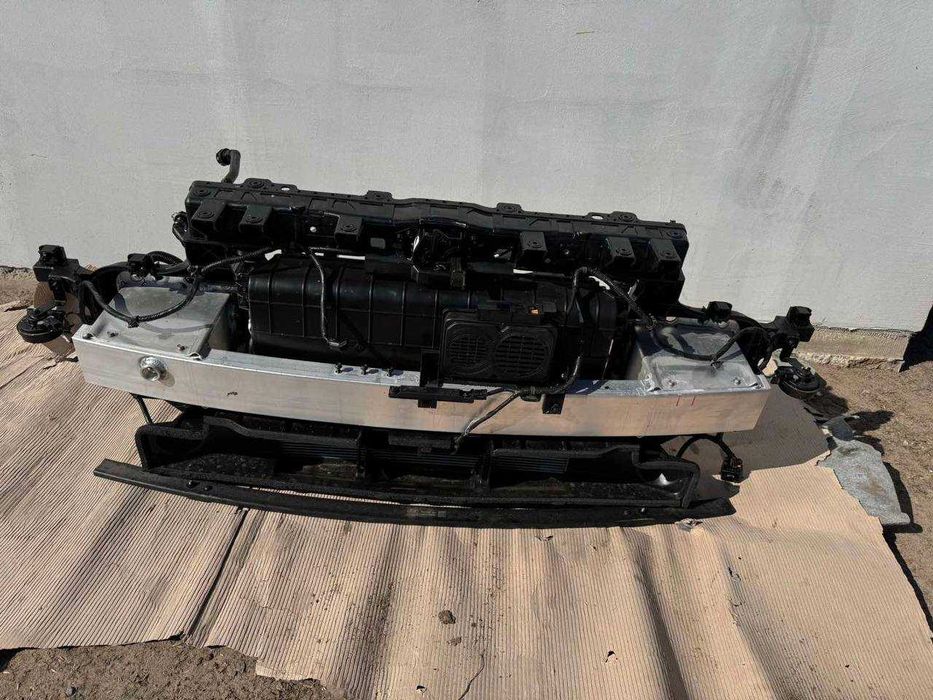 Панель радіаторів для Hyundai Ioniq 5 комплект/РОЗБОРКА