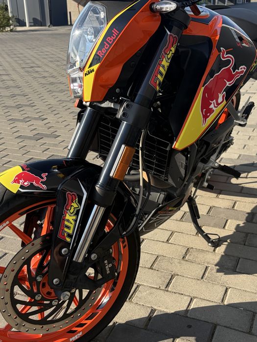 ktm duke 200 2021