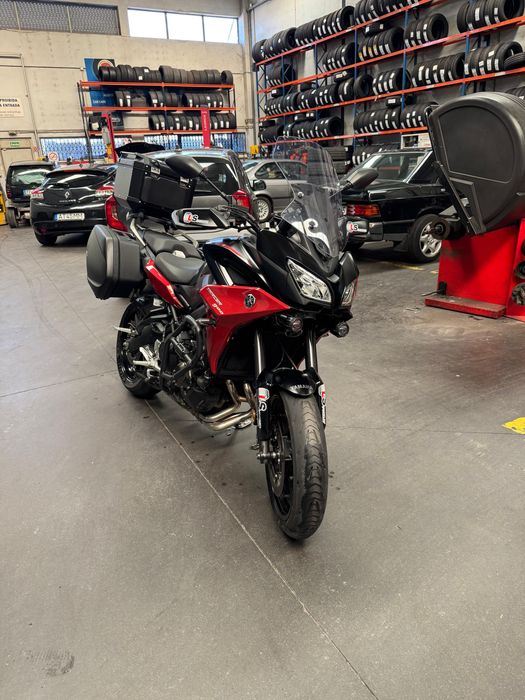 Yamaha Tracer 900