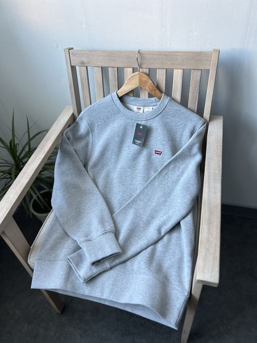 Оригінал 100% Світшот Levi’s Standard Fit !!