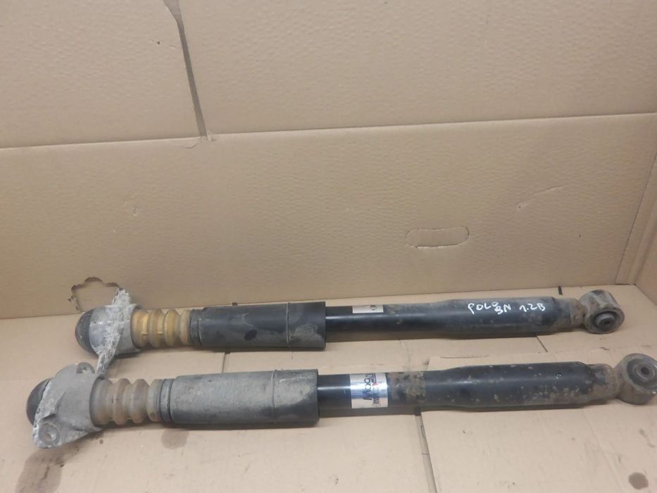 VW POLO IV 9N 5D (01-08) 1.2B AMORTYZATOR PRAWY LEWY TYŁ