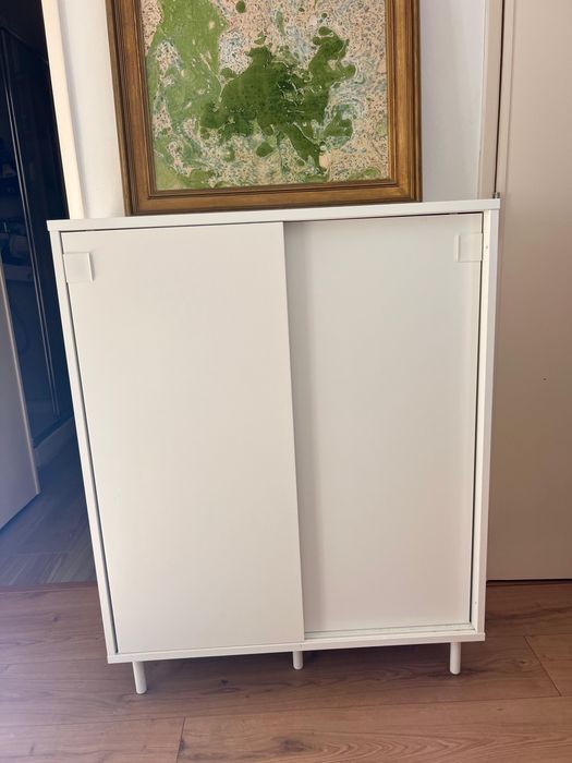 Sapateira ikea MACKAPAR