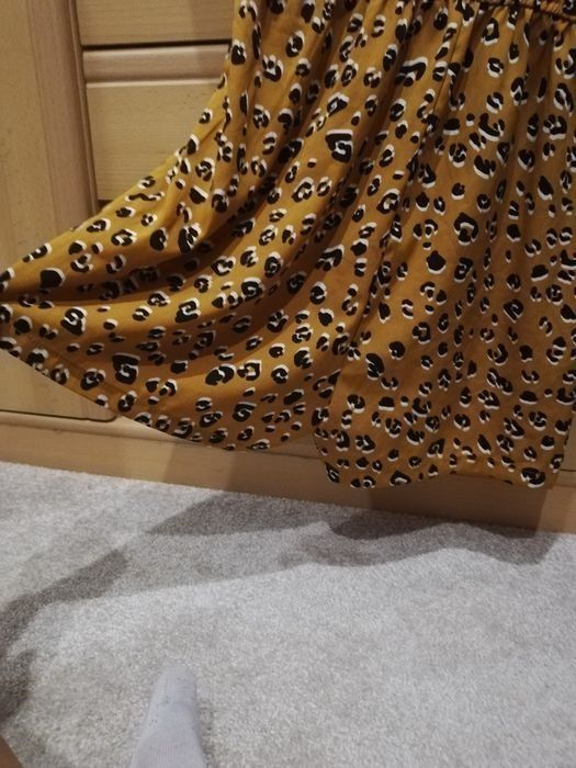 Kombinezon krótki panterka Primark M