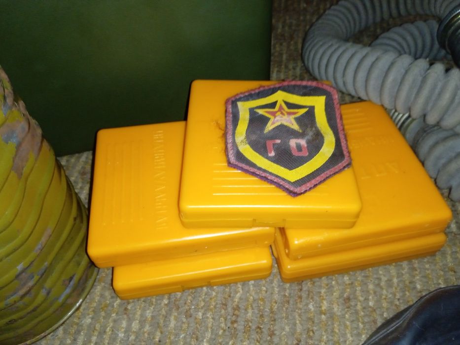 Продам коллекцию ГО