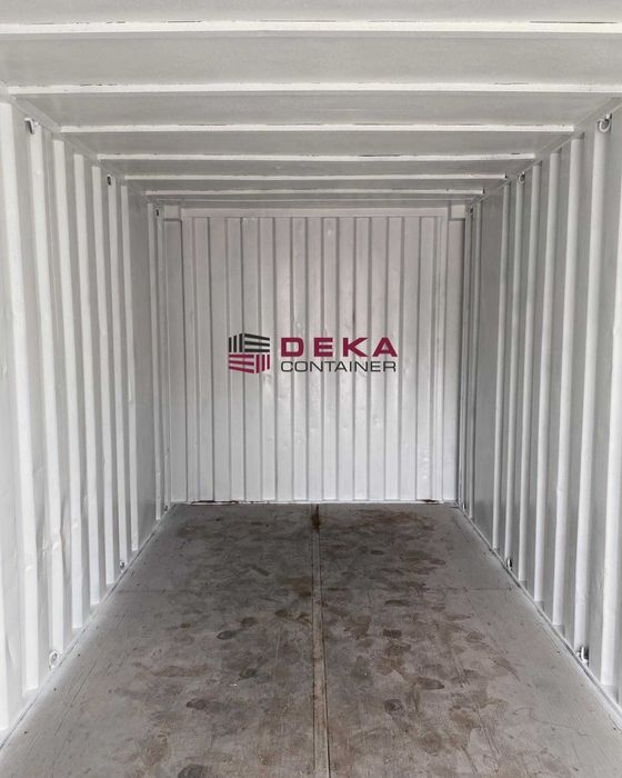 20-футовий МОРСЬКИЙ КОНТЕЙНЕР в ідеальному стані. 20 фут,20ft Dry Cube ...