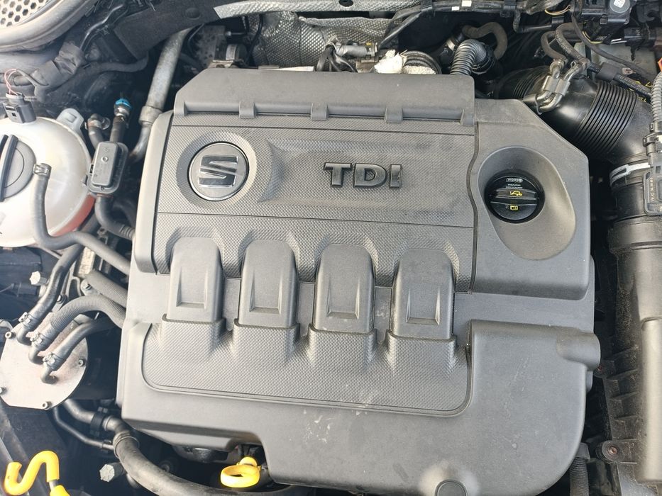 Silnik 1.6 TDI VW Seat skoda Audi Cxxb clh