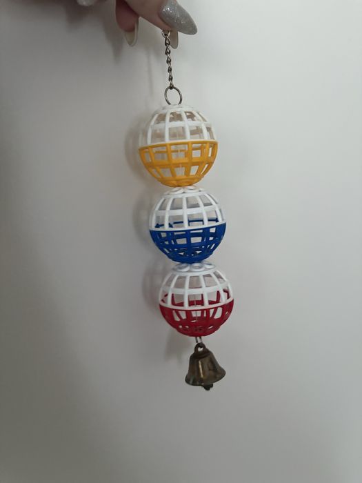 Іграшка для птахів