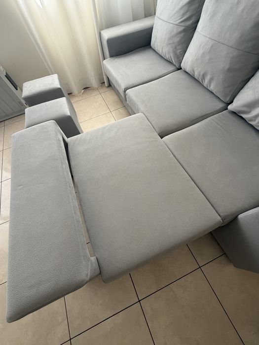 Sofá 3 lugares + 2