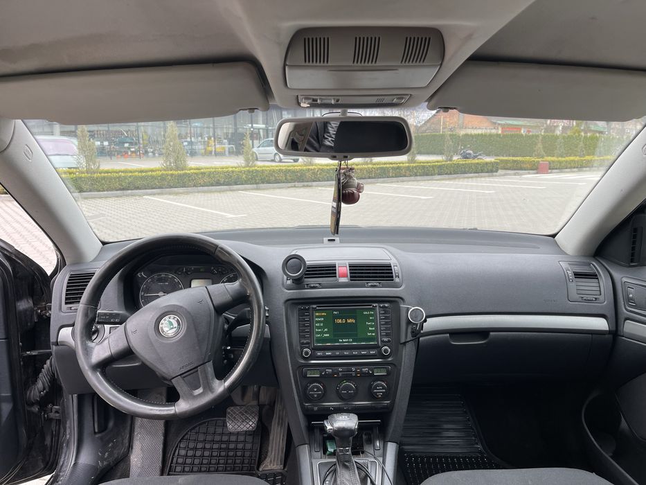 Skoda Octavia a5 Шкода Октавія