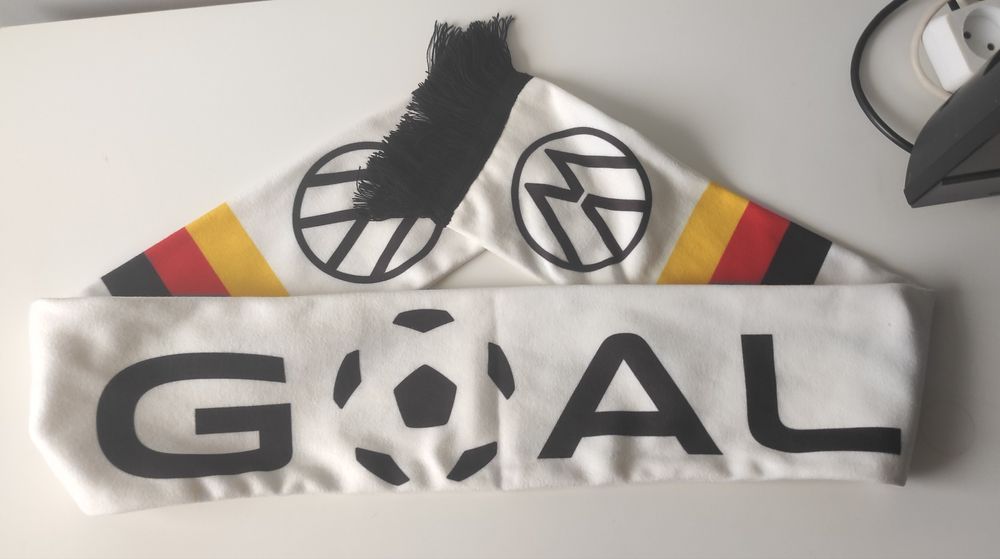 Szalik Niemcy Euro 2024