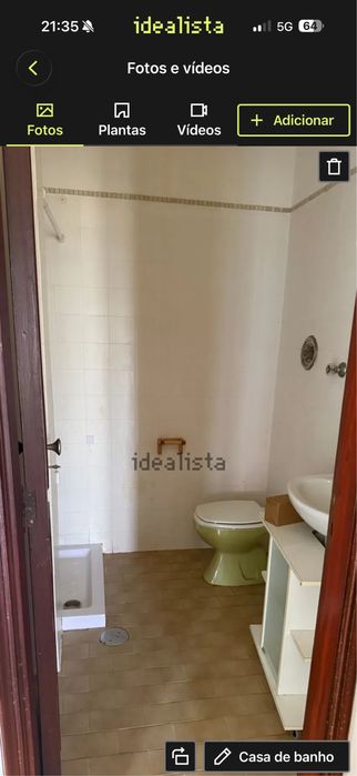 Arrenda-se T1+1 em Lavra— 750 €/ mês negociáveis