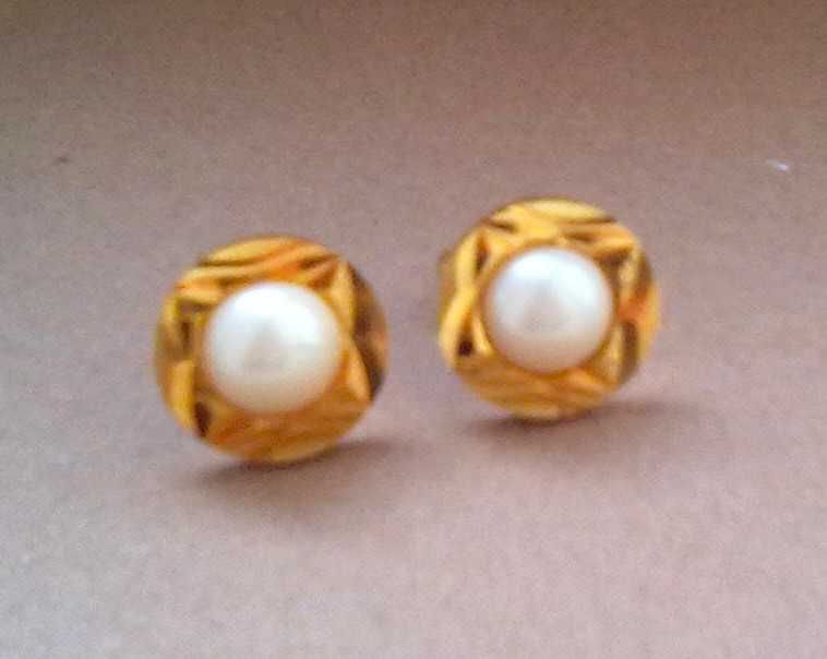 Запонки времен СССР