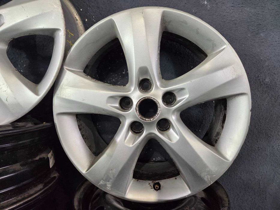 Диски титани легкосплавні 5X115 R17 7J Et44 Dia 70.1 BS74