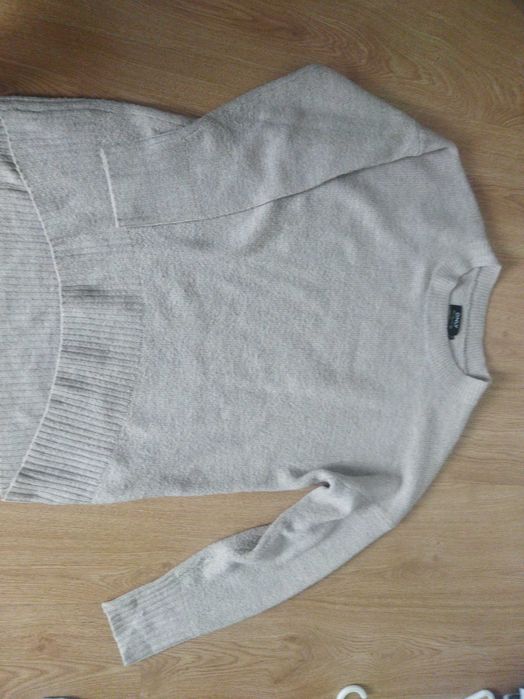 Sweter ONLY r. M/38 k. beżowy.