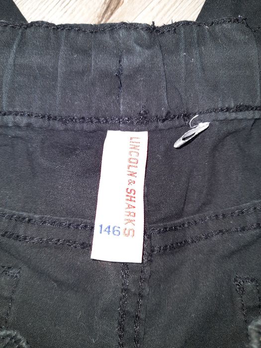 Spodnie chlopiece 146
