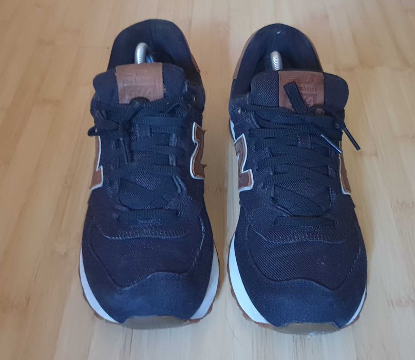 Oryginalne męskie buty New Balance 574 rozm.44,5