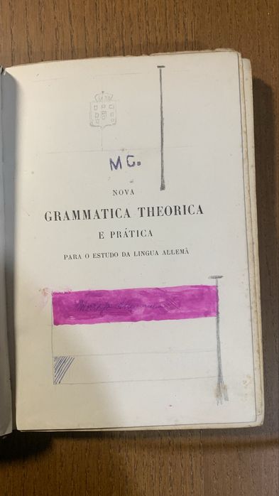 Grammatica Allemã