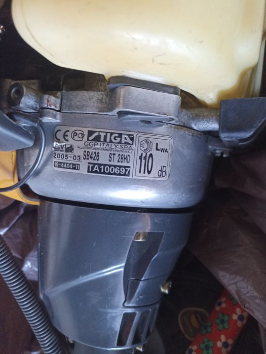 Podkaszarka Stiga SB426 H