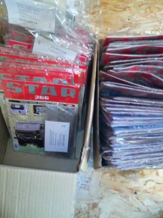 Star 266 hahette skala 1:12