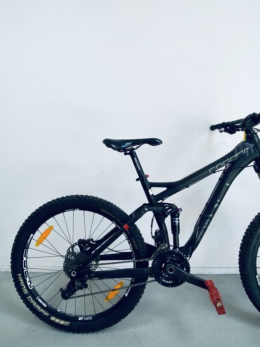 Rower Radon Slide 150 / FULL / MTB / FOX / Rozmiar M / Koła 26”