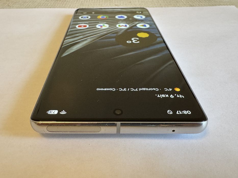 Google Pixel 7 Pro White (Білий)