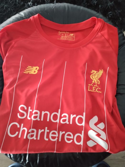T-Shirt Liverpool