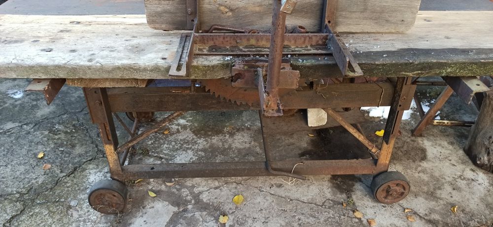 Продам деревообробний станок