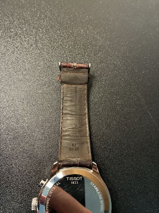 Tissot Chrono XL Classic