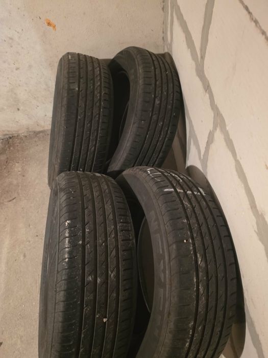 Opony Nexen hblue plus