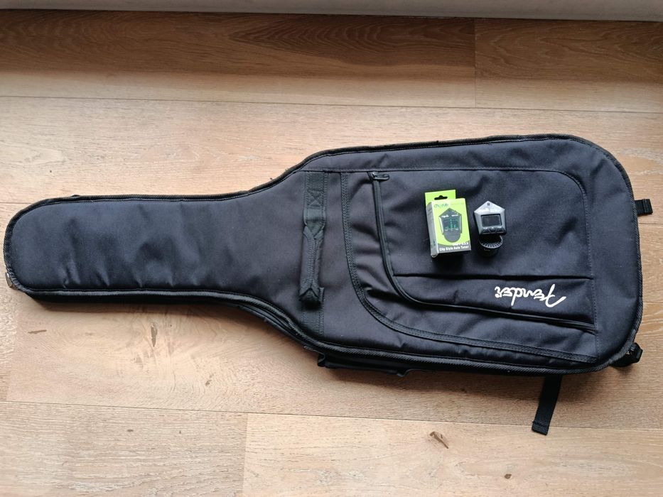 Pokrowiec Fender na gitarę elektryczną Strat Tele tuner