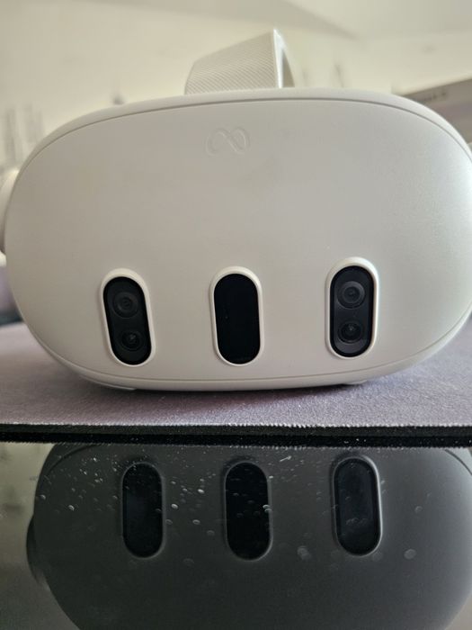 Meta quest 3 512gb. Шлем віртуальної реальності