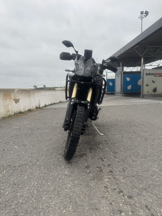 Yamaha Tenéré 700