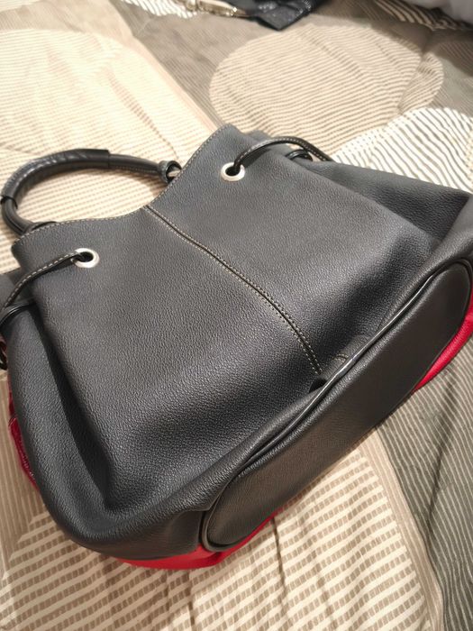 Bolsa da cavalinho original impecável