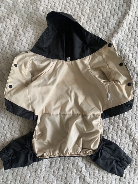 Дощовик для собачки маленькоі породи