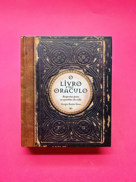 O LiVRO DO ORÁCULO
