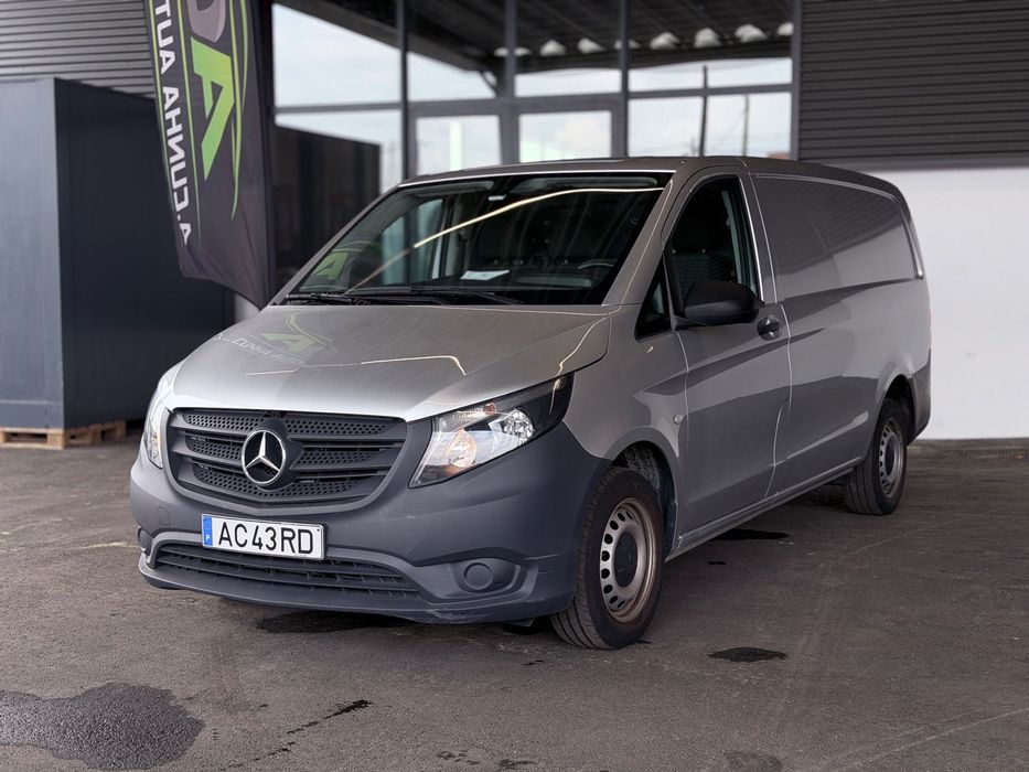 Mercedes-Benz Vitto 114CDi