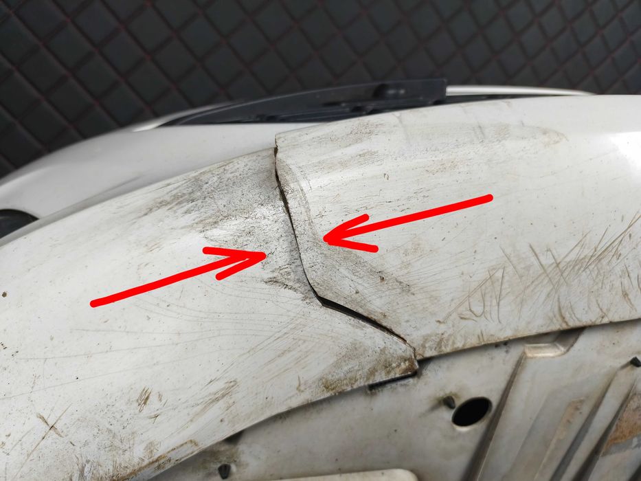 OPEL ASTRA J 10-12 Zderzak Przedni Przód Kompletny PDC
