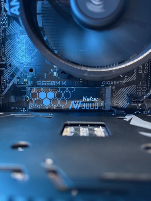 PC Gaming | AMD Ryzen 5 | 1080p