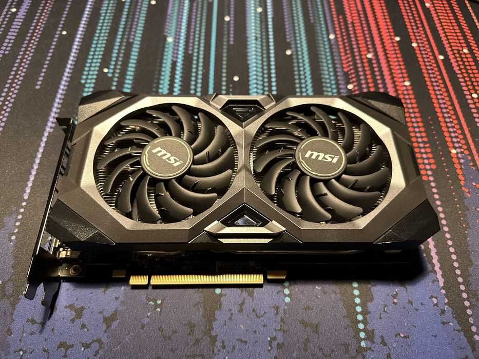 Karta graficzna MSI Radeon RX 5600 XT MECH OC