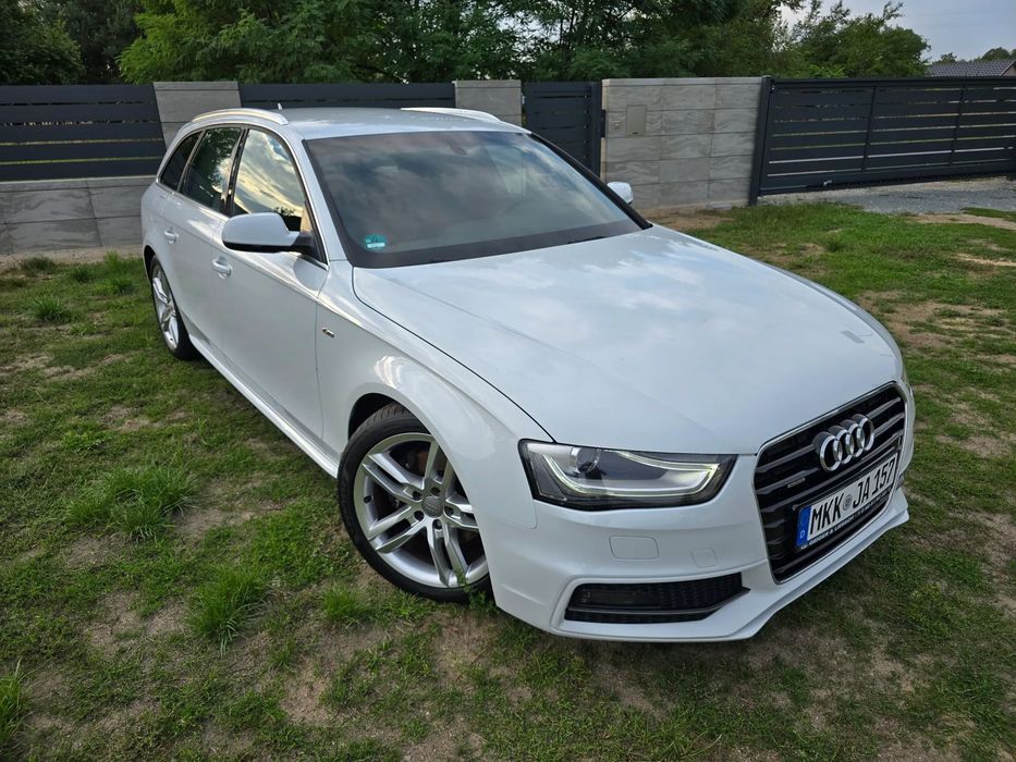 Audi A4 Avant